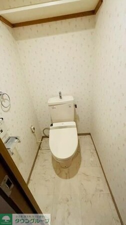 グリーンガーデンIの物件内観写真